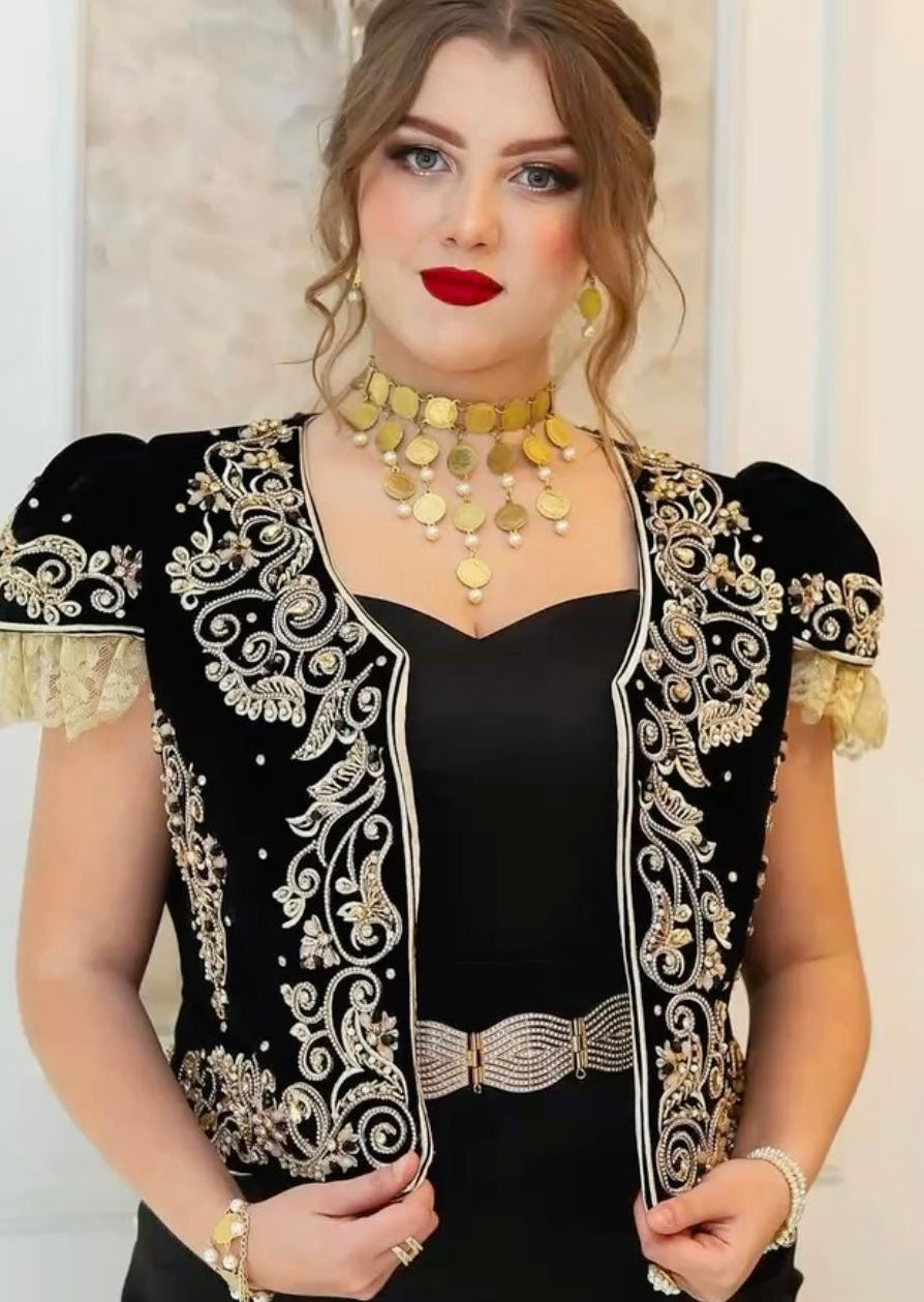 ras de cou لويزة